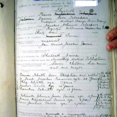 0-18998 SCHEEPERS FOURIE SCHUTTE b