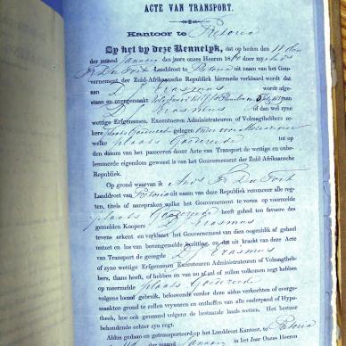 STEENKAMP Margaretha Maria