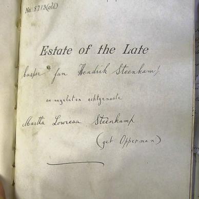 1894 TAB MHG O_08713 STEENKAMP CASPER JAN 01