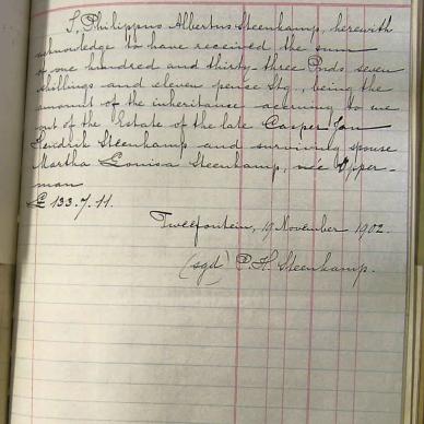 1894 TAB MHG O_08713 STEENKAMP CASPER JAN 18