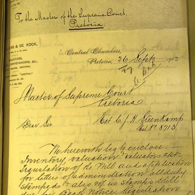 1894 TAB MHG O_08713 STEENKAMP CASPER JAN 25