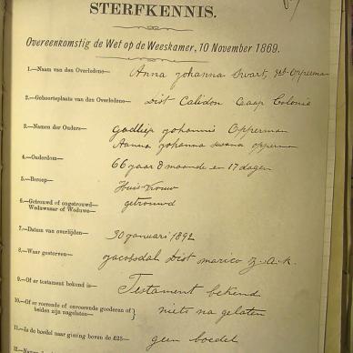 SWART ANNA JOHANNA 1892 TAB MHG O_06822