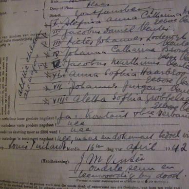 Venter PJL TAB MHG 1724_24 Sterfkennis 1941 vergroot ONDER