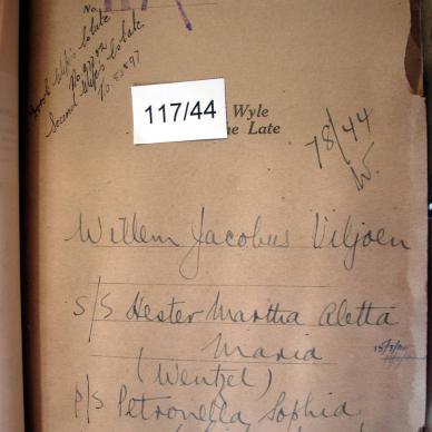 117-44 VILJOEN Willem Jacobus a