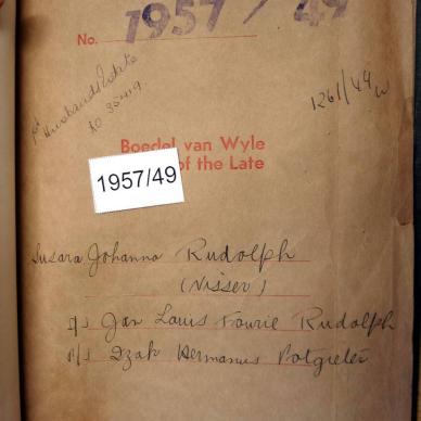 1957-49 VISSER Susara Johanna a