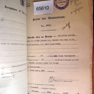 65610 VAN VUUREN J_ Johannes Jacobus _04