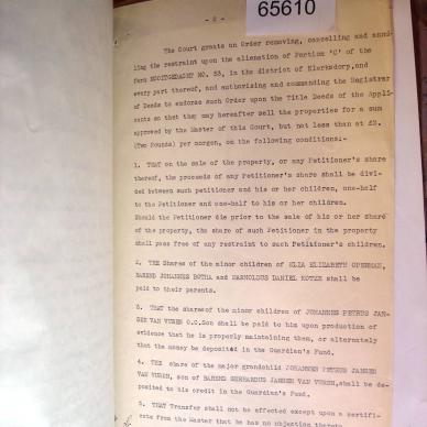 65610 VAN VUUREN J_ Johannes Jacobus _07