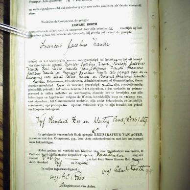 WYK Hester Johanna Maria, van