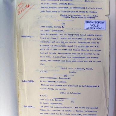 FRIEDENTHAL &amp; DU PLOOY REF - SR-SN SOPOW vol 21 ref PRA1854-01 _02