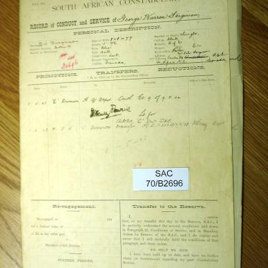 SAC 70-B2696 FERGUSON George Warren _01