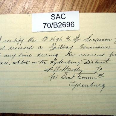 SAC 70-B2696 FERGUSON George Warren _09