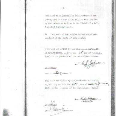 Johansen, CorneliusTAB WLD 537 1946 divorce pg 2