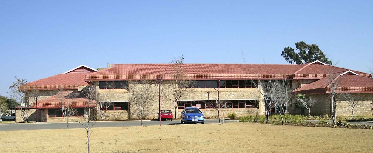 1. Free State Archives Repository