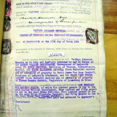 BOSHOFF Hester Gertruida, ref W2256 _08