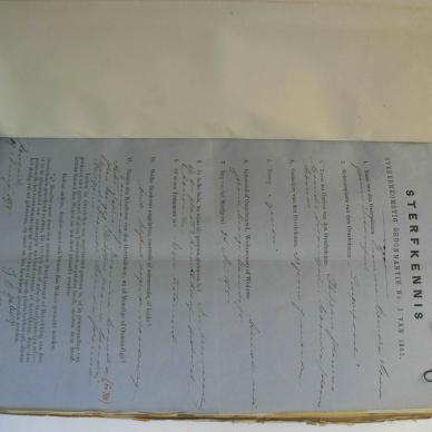 GOUWS Francina Cornelia gebore SWANEPOEL died 24 May 1875