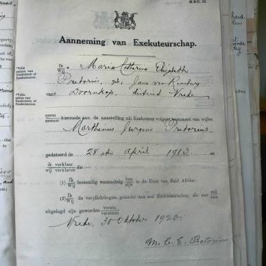 p3129 Acceptance of Excecutor _01