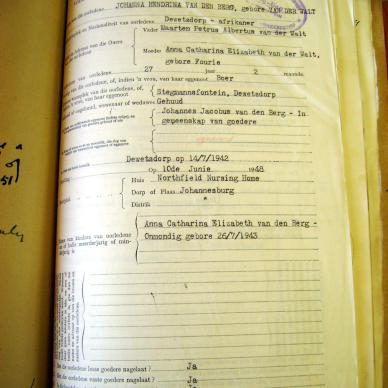 WALT Johanna Hendrina van den, ref 41496 _01